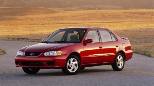 Every Toyota Corolla generation ranked, best to worst