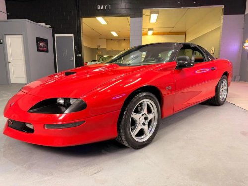 Mazda, 11 tire-shredding classic muscle car legends you can own for less than a new Mazda Miata