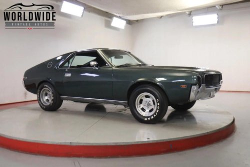 11 tire-shredding classic muscle car legends you can own for less than a new Mazda Miata