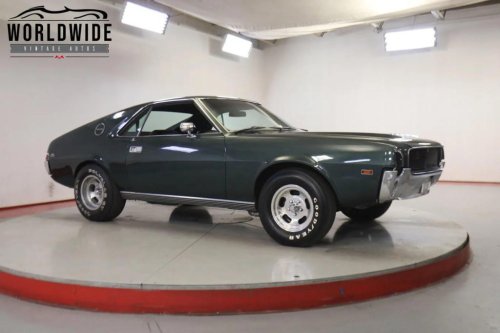 11 tire-shredding classic muscle car legends you can own for less than a new Mazda Miata