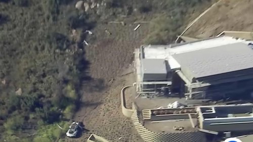 SuperCar, Rare supercar crash in LA proves Porsches can’t fly