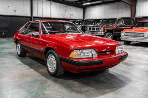 11 tire-shredding classic muscle car legends you can own for less than a new Mazda Miata