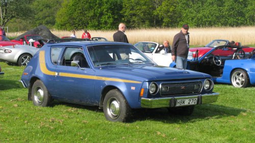 The 20 most unpopular cars ever in production