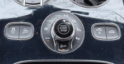 2026 Bentley Bentayga's all-terrain specification turns it from luxury limo to battle wagon