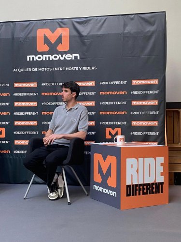 Álex Márquez, ambicioso ante sus problemas con Gresini y Ducati frente a Aprilia: 