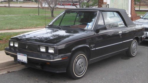 The 20 most unpopular cars ever in production