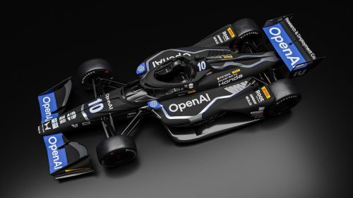 Álex Palou se viste de negro para asaltar el liderato