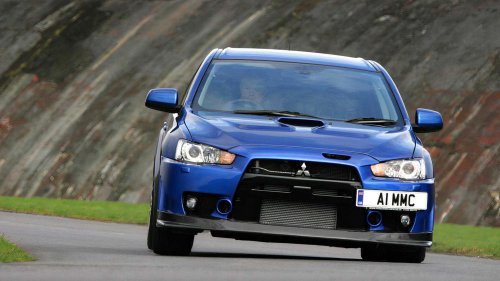 Mitsubishi's final Evo is a $35k bargain in 2026