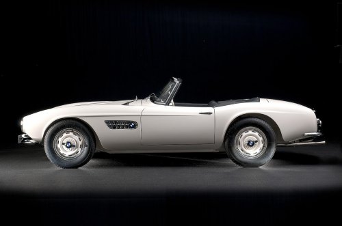 Los modelos más raros fabricados por famosos fabricantes de automóviles