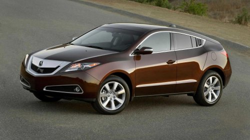 The Acura SUV that was ahead of its time is now a pretty great deal