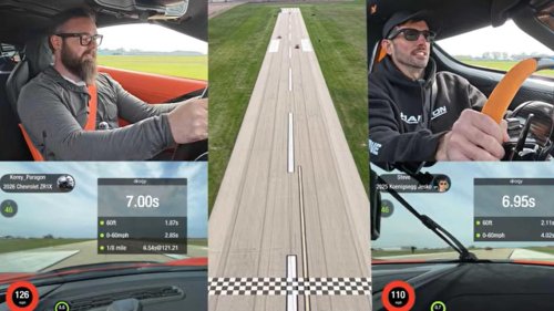 SuperCar, Here's proof that the Corvette really is a supercar killer