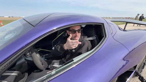 SuperCar, Here's proof that the Corvette really is a supercar killer