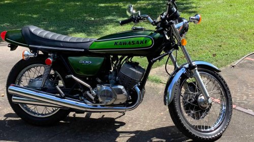 Kawasaki's supercharged engineering: The Ninja H2 and H2R