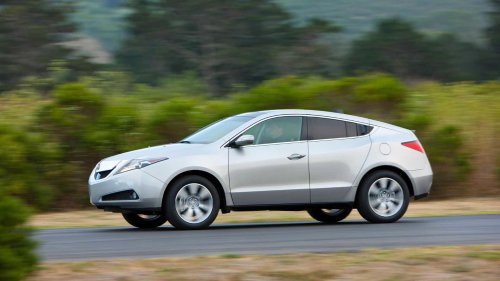 The Acura SUV that was ahead of its time is now a pretty great deal