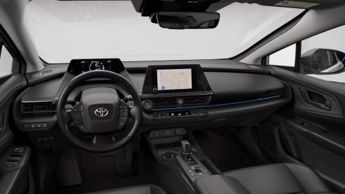 Why the 2026 Toyota Prius Nightshade is the coolest hybrid on sale in America