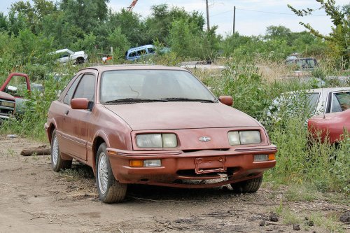 Los coches europeos más interesantes que hemos visto en desguaces estadounidenses