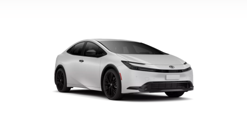 Toyota, Toyota Prius, Why the 2026 Toyota Prius Nightshade is the coolest hybrid on sale in America