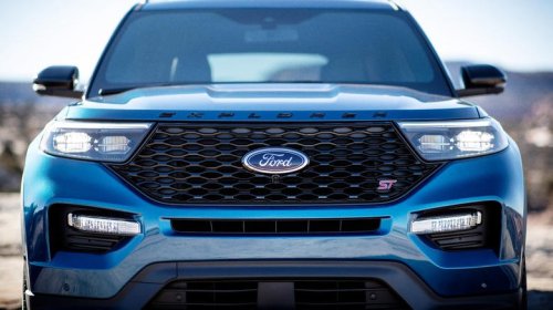 10 of Ford's most powerful engines, ranked by horsepower