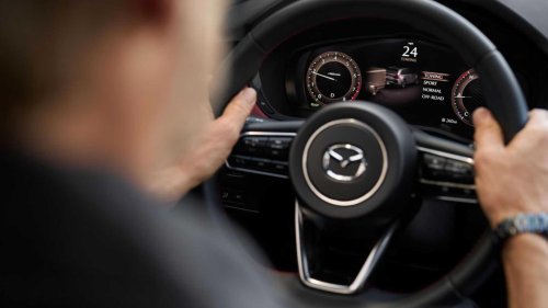 Mazda CX-70: A luxury SUV experience without the luxury price tag