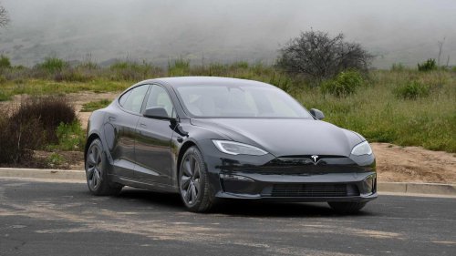 Tesla Model S Plaid review: Why it still feels futuristic