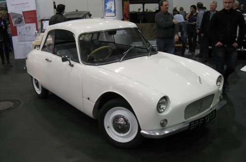 Los modelos más raros fabricados por famosos fabricantes de automóviles