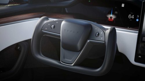 Tesla Model S Plaid review: Why it still feels futuristic