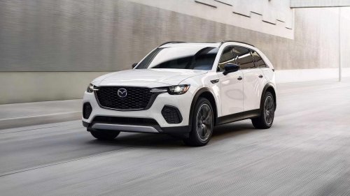 Mazda CX-70: A luxury SUV experience without the luxury price tag