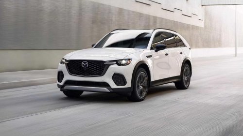 Mazda, Mazda CX-70, SUV, Mazda CX-70: A luxury SUV experience without the luxury price tag