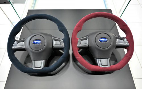 「スバルアップグレードサービス」を施工した「レヴォーグ」に試乗 乗り味と静粛性はどう変わるのか?