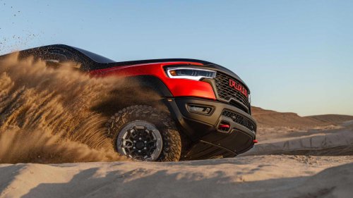 The pickup truck that refuses to die even after 500,000 miles