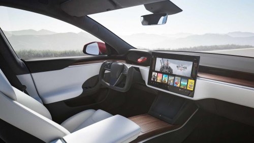 Tesla Model S Plaid review: Why it still feels futuristic