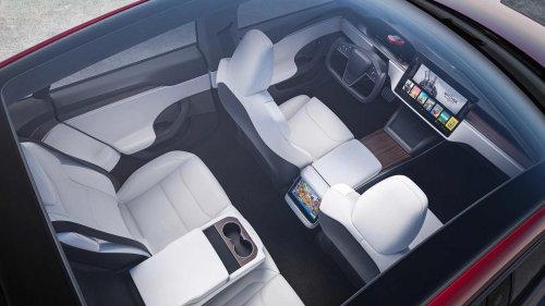 Tesla, Tesla Model S Plaid review: Why it still feels futuristic