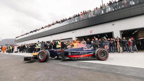 A childhood dream turned into one of Europe’s most intriguing new circuits