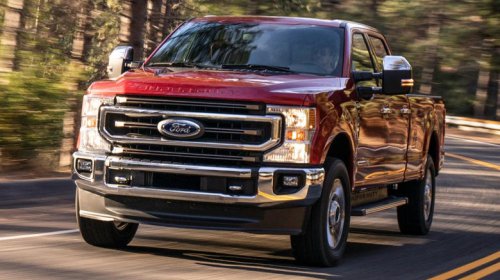 Ford, 10 of Ford's most powerful engines, ranked by horsepower