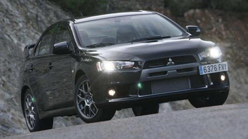 Mitsubishi's final Evo is a $35k bargain in 2026