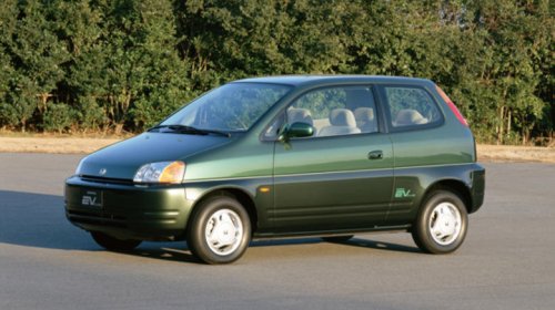 Honda, 8 best Honda electric cars ever made