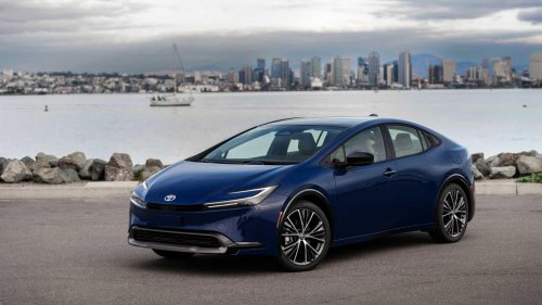 Toyota, Toyota Prius, Why the 2026 Toyota Prius Nightshade is the coolest hybrid on sale in America