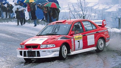 Mitsubishi's final Evo is a $35k bargain in 2026