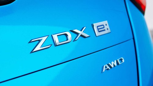 The Acura SUV that was ahead of its time is now a pretty great deal