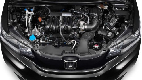 Honda, This unassuming Honda engine powers millions of cars on the road