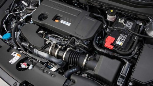 Honda, This unassuming Honda engine powers millions of cars on the road