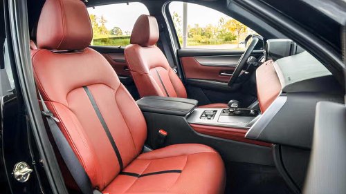 Mazda, Mazda CX-70, SUV, Mazda CX-70: A luxury SUV experience without the luxury price tag