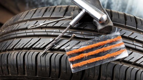 Tire patch vs. plug: Which repair method won't leave you stranded?