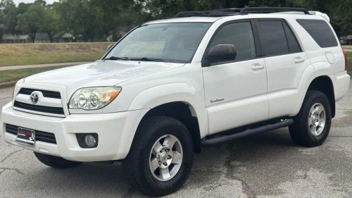 Best Toyota 4Runner model years ranked by reliability