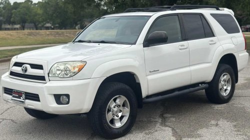 Best Toyota 4Runner model years ranked by reliability