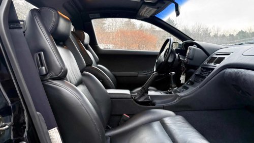 Nissan 300ZX twin turbo: The performance legend that time quietly erased