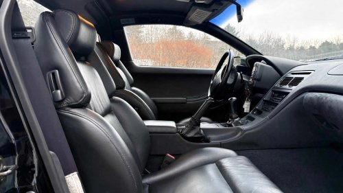 Nissan, Nissan 300ZX twin turbo: The performance legend that time quietly erased