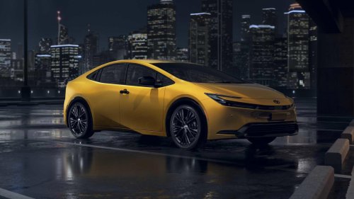 Toyota, Why the 2026 Toyota Prius Nightshade is the coolest hybrid on sale in America
