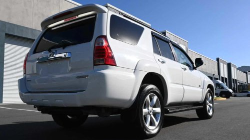 Best Toyota 4Runner model years ranked by reliability