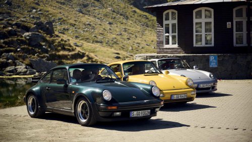 Lotus Esprit V8: The forgotten supercar that beat the 911 Turbo